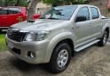 Camionetas - Toyota Hilux SR 3.0 2015 Diesel 37000Km - En Venta