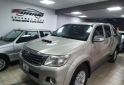 Camionetas - Toyota Hilux srv 4x2 2014 Diesel 250000Km - En Venta