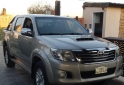Camionetas - Toyota Hilux srv 4x2 2014 Diesel 250000Km - En Venta