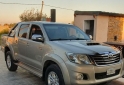 Camionetas - Toyota Hilux srv 4x2 2014 Diesel 250000Km - En Venta