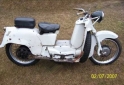 Clsicos - Vendo antigua moto GUZZI GALLETO 1955,  192 c.c. - En Venta