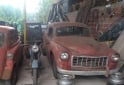 Cl�sicos - Vendo antiguo Pickup INSTITEC 1955 (Justicialista) - En Venta