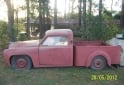 Cl�sicos - Vendo antiguo Pickup INSTITEC 1955 (Justicialista) - En Venta