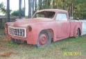 Cl�sicos - Vendo antiguo Pickup INSTITEC 1955 (Justicialista) - En Venta