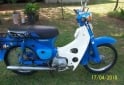 Cl�sicos - ANTIGUA MOTO  HONDA C. 9O  1992 - En Venta