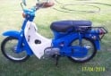 Cl�sicos - ANTIGUA MOTO  HONDA C. 9O  1992 - En Venta
