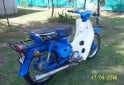 Cl�sicos - ANTIGUA MOTO  HONDA C. 9O  1992 - En Venta