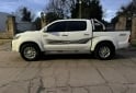 Camionetas - Toyota HILUX SRV 2013 Diesel 181000Km - En Venta