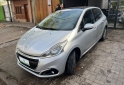 Autos - Peugeot 208 Feline 2017 Nafta 113000Km - En Venta