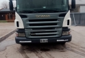 Camiones y Gras - SCANIA P340 A4X2, AO 2012, EXCELENTE ESTADO!!! - En Venta