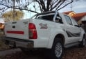 Camionetas - Toyota HILUX SRV 4X4 2012 Diesel 300000Km - En Venta