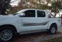 Camionetas - Toyota HILUX SRV 4X4 2012 Diesel 300000Km - En Venta