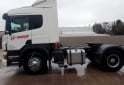 Camiones y Gras - SCANIA P310 A4X2, COLOR BLANCO, AO 2008, EXCELENTE ESTADO!!! - En Venta