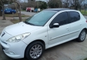 Autos - Peugeot 207 compact feline hp 2012 Diesel 200000Km - En Venta