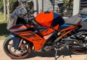 Motos - Ktm 390 RC 2022 Nafta 10000Km - En Venta
