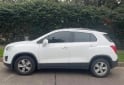 Autos - Chevrolet Tracker LTZ 2016 Nafta 101000Km - En Venta