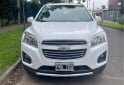 Autos - Chevrolet Tracker LTZ 2016 Nafta 101000Km - En Venta