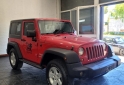 Camionetas - Chrysler Jeep wangler 2009 Nafta 110000Km - En Venta