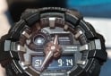 Indumentaria - Vendo reloj Casio G-SHOCK GA 700 - En Venta