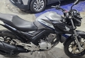 Motos - Honda Twister 2020 Nafta 6238Km - En Venta