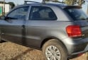 Autos - Volkswagen Gol trend 3p 2017 GNC 143000Km - En Venta