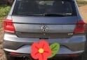 Autos - Volkswagen Gol trend 3p 2017 GNC 143000Km - En Venta