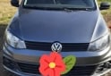 Autos - Volkswagen Gol trend 3p 2017 GNC 143000Km - En Venta