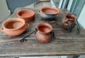 Hogar - Tinajas macetas jujeñas. ( 10 piezas) - En Venta