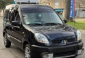 Utilitarios - Renault Kangoo 2009 GNC 200000Km - En Venta