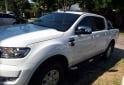 Camionetas - Ford RANGER 2.5 XLT LINEA NVA 2018 GNC 79000Km - En Venta