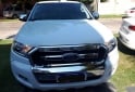 Camionetas - Ford RANGER 2.5 XLT LINEA NVA 2018 GNC 79000Km - En Venta