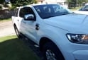 Camionetas - Ford RANGER 2.5 XLT LINEA NVA 2018 GNC 79000Km - En Venta