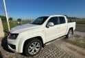 Camionetas - Volkswagen Amarok V6 Highline 2018 Diesel 110000Km - En Venta