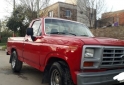 Camionetas - Ford F100 1987 GNC 100000Km - En Venta