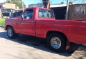 Camionetas - Ford F100 1987 GNC 100000Km - En Venta