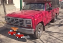 Camionetas - Ford F100 1987 GNC 100000Km - En Venta
