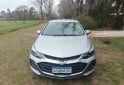 Autos - Chevrolet Cruze LTZ 2022 Nafta 51000Km - En Venta