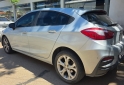 Autos - Chevrolet Cruze LT 5ptas 2019 Nafta 44300Km - En Venta