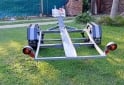 Accesorios para Autos - Urgente!!!!! Vendo trailer p/moto o cuatri - En Venta