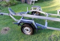 Accesorios para Autos - Urgente!!!!! Vendo trailer p/moto o cuatri - En Venta