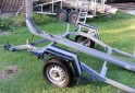 Accesorios para Autos - Urgente!!!!! Vendo trailer p/moto o cuatri - En Venta
