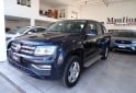 Camionetas - Volkswagen amarok highline 4x2 a/t 2018 Diesel 121000Km - En Venta