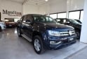 Camionetas - Volkswagen amarok highline 4x2 a/t 2018 Diesel 121000Km - En Venta