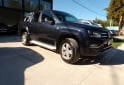 Camionetas - Volkswagen amarok highline 4x2 a/t 2018 Diesel 121000Km - En Venta