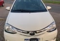 Autos - Toyota Etios Xls 2016 Nafta 96200Km - En Venta