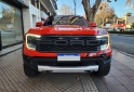 Camionetas - Ford Ranger raptor 2024 Nafta 21000Km - En Venta