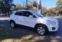 Camionetas - Chevrolet TRACKER 2014 Nafta 138000Km - En Venta