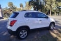 Camionetas - Chevrolet TRACKER 2014 Nafta 138000Km - En Venta