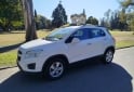 Camionetas - Chevrolet TRACKER 2014 Nafta 138000Km - En Venta