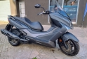 Motos - Kymco Ex Town 250 2023 Nafta 2600Km - En Venta